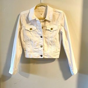 Lilly Pulitzer Denim Jacket